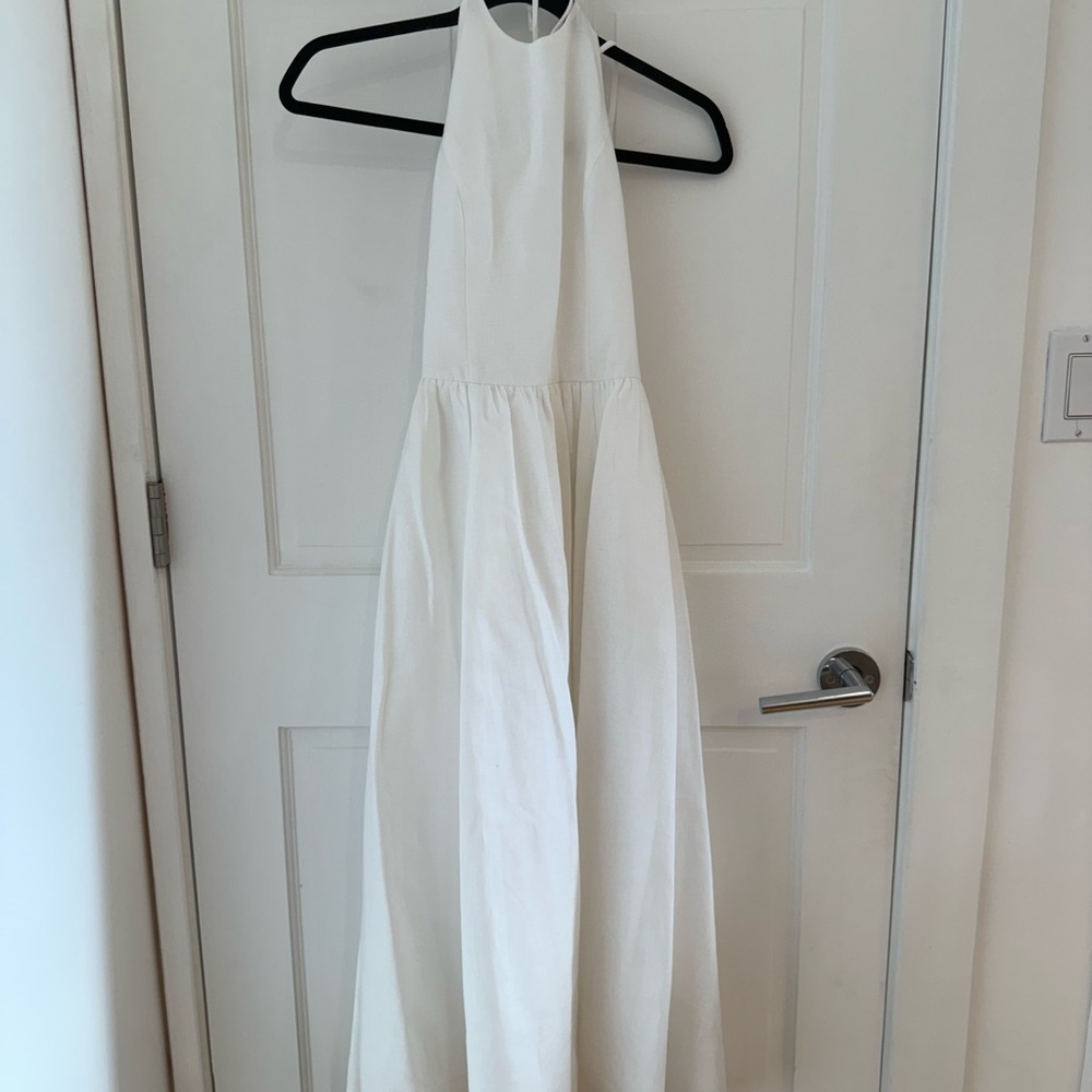 Aritzia Wilfred Classic White Garment